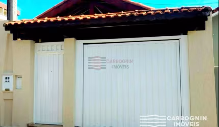 Casa a venda na Vila Antônio Augusto Luiz em Caçapava