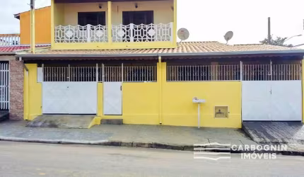Sobrado a Venda na Vila Menino Jesus em Caçapava