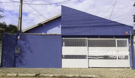 Casa a Venda na Vila Santos em Caçapava