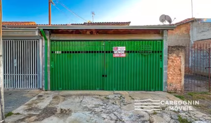 Casa a Venda na Vila Antônio Augusto Luiz em Caçapava