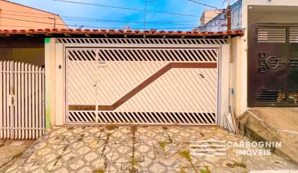 Casa a Venda na Vila Antônio Augusto Luiz em Caçapava