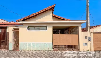 Casa a Venda no Jardim Rafael em Caçapava