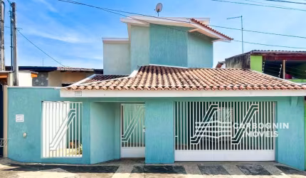 Sobrado a Venda e Locação no Jardim Amália em Caçapava