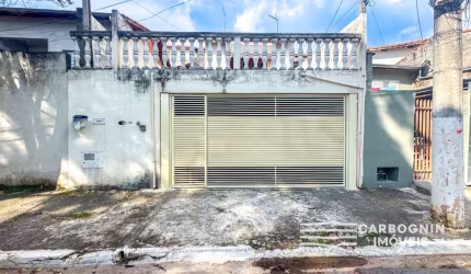 Sobrado a Venda na Borda da Mata em Caçapava
