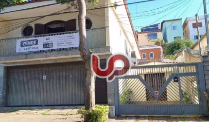 Casa com 3 dormitórios à venda, 270 m² por R$ 985.000,00 - Parque Cruzeiro do Sul - São Paulo/SP