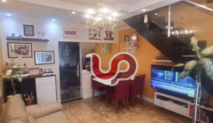Sobrado com 2 dormitórios à venda, 89 m²/ fica todo o mobiliario - Itaquera - São Paulo/SP