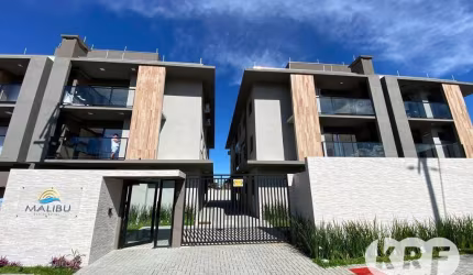 Apartamento com 2 dormitórios à venda, 47 m² por R$ 585.000,00 - Bom Retiro - Matinhos/PR