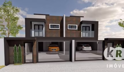 Casa com 3 dormitórios à venda, 202 m² por R$ 1.900.000,00 - Aristocrata - São José dos Pinhais/PR