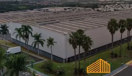 Galpão para aluguel com 1543 metros quadrados em Residencial Real Parque Sumaré - Sumaré - SP