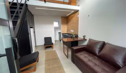 Apartamento a Venda com 45m² - Jardim Ana Maria