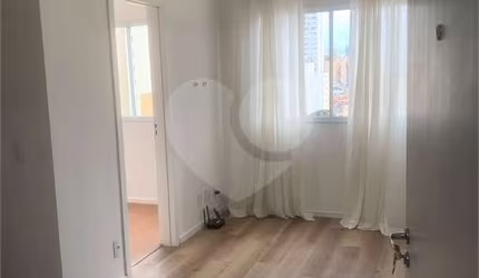 Apartamento para locação com 35m² - Tatuapé