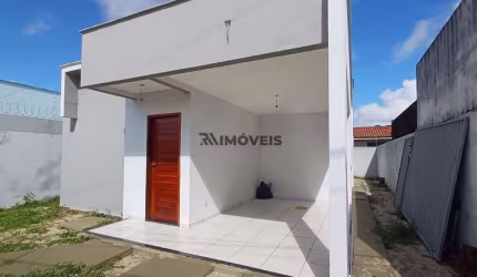 Casa à venda, com 3/4 sendo 1 suite. Cajupiranga, Parnamirim, RN