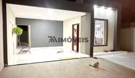Casa à venda, com 3 Quartos sendo 1 Suite -Nova Esperança, Parnamirim, RN