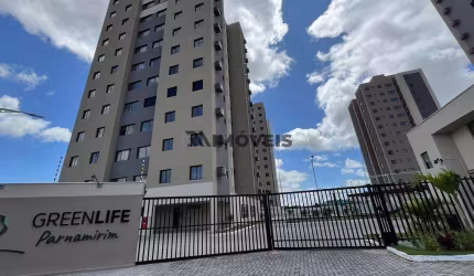 Apartamento novo  à venda , Rosa dos Ventos, Parnamirim, RN