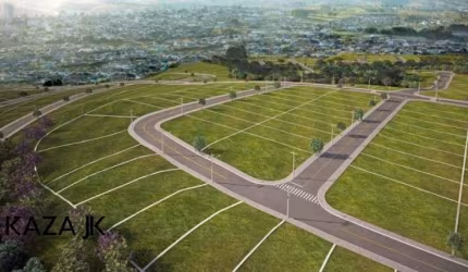 Terreno à venda na Avenida das Indústrias, Distrito Industrial, Jundiaí por R$ 375.000