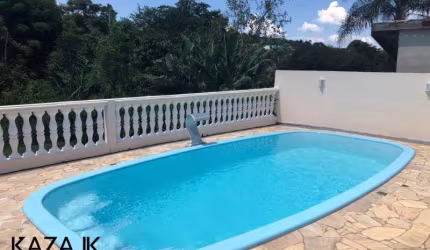 Comprar permutar Casa térrea  com piscina 2 dormitorios lareira 4 vagas no Bairro da Roseira/ Caxambu Jundiaí, churrasqueira e mini campo