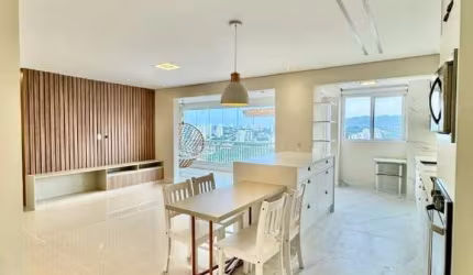 Comprar/vendo: Apartamento a venda cobertura, alto padrão, semi mobiliada no Infinity Top Living, Vila Viotto, Jundiaí com 4 suítes, 5 vagas.