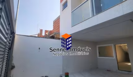 CASA DUPLEX 3 QUARTOS COM SUITE EM PLANICIE DA SERRA