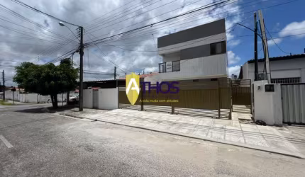 Apartamento Com área externa em Torre, João Pessoa/PB