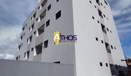 Apartamento Com área externa em Jardim Cidade Universitária - Bancários, João Pessoa/PB 2 Quartos