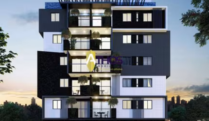 Apartamento com área externa em Anatólia - Bancários, João Pessoa/PB