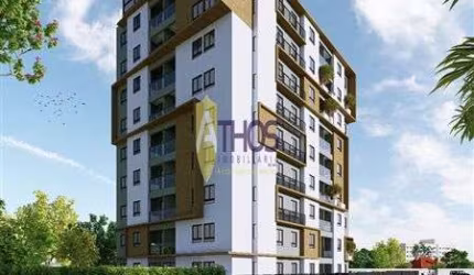 Apartamento em Jardim São Paulo - Bancários, João Pessoa/PB