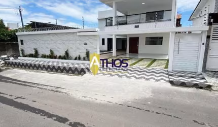 Casa Alto Padrão em Ponta de Campina, Cabedelo/PB