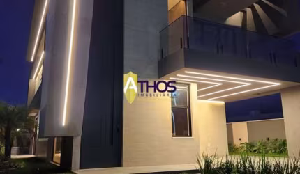Casa em Condomínio Fechado Alphaville Paraíba