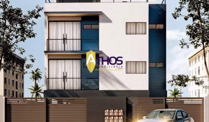 Apartamento em Bancários, João Pessoa/PB de 3 Quartos