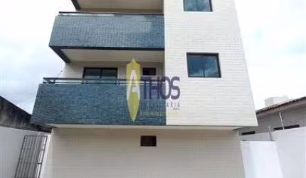Apartamento em Cristo Redentor, João Pessoa/PB de 2 Quartos