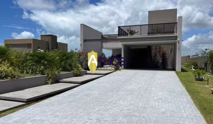 Casa em Condomínio Fechado em Carapibus, Conde/PB