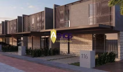 Casa em Condomínio Fechado em Intermares, Cabedelo/PB