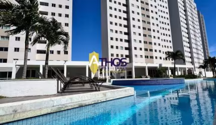 Apartamento em Jardim São Paulo - Bancários, João Pessoa/PB de 3 Quartos