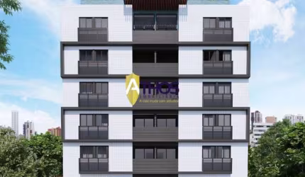 Apartamento em Cristo Redentor, João Pessoa/PB de 2 Quartos