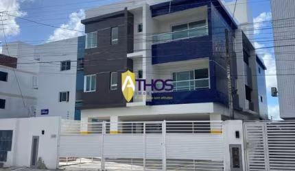 Apartamento em Cristo Redentor, João Pessoa/PB de 2  Quartos