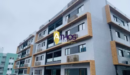Apartamento em Bancários, João Pessoa/PB