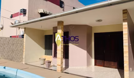 Casa em Jardim Cidade Universitária - Bancários, João Pessoa/PB