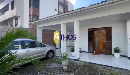 Casa em Jardim Cidade Universitária - Bancários, João Pessoa/PB