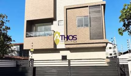 Apartamento Com área externa em Mangabeira, João Pessoa/PB