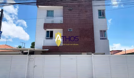 Apartamento Com área externa em Bancários, João Pessoa/PB