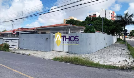 Casa em Jardim Cidade Universitária - Bancários, João Pessoa/PB