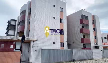 Apartamento em Jardim Cidade Universitária - Bancários, João Pessoa/PB