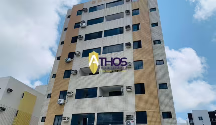 Apartamento em Jardim Cidade Universitária - Bancários, João Pessoa/PB