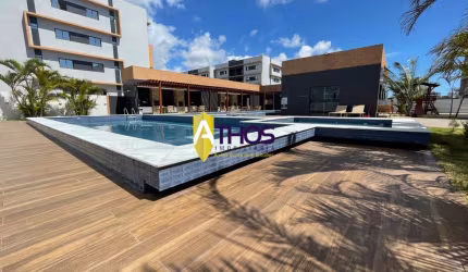 Apartamento Com área externa em Bancários, João Pessoa/PB