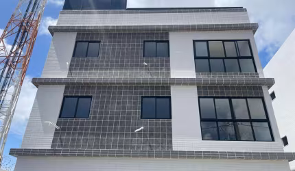 Apartamento Cobertura em Jardim Cidade Universitária - Bancários, João Pessoa/PB