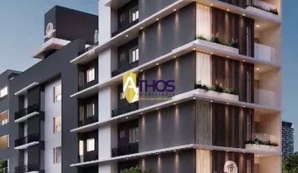 Apartamento em Altiplano Cabo Branco, João Pessoa/PB