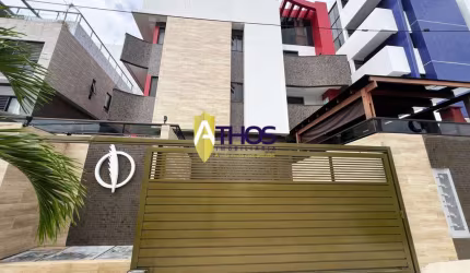 Apartamento com Área Externa em Bancários, João Pessoa/PB