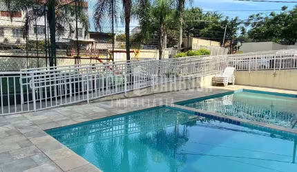 Apartamento para venda em Rocha Miranda de 52.00m² com 2 Quartos e 1 Garagem