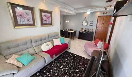 Apartamento para venda em Vista Alegre de 107.00m² com 3 Quartos, 1 Suite e 2 Garagens
