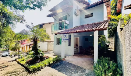Casa para venda em Várzea Das Moças de 106.00m² com 3 Quartos, 1 Suite e 2 Garagens